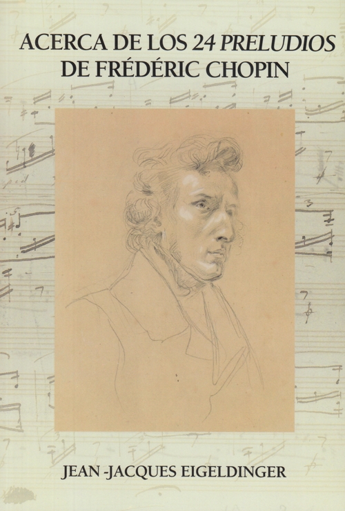 Acerca de los 24 preludios de Frédéric Chopin