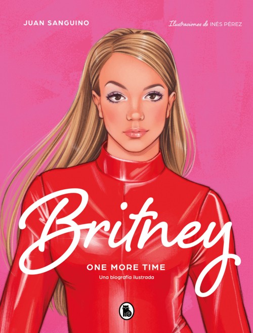 Britney: One More Time, una biografía ilustrada