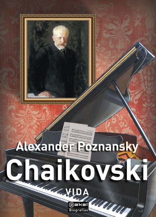 Chaikovski. Vida