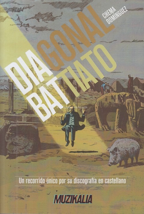 Diagonal Battiato: Un recorrido único por su discografía en castellano