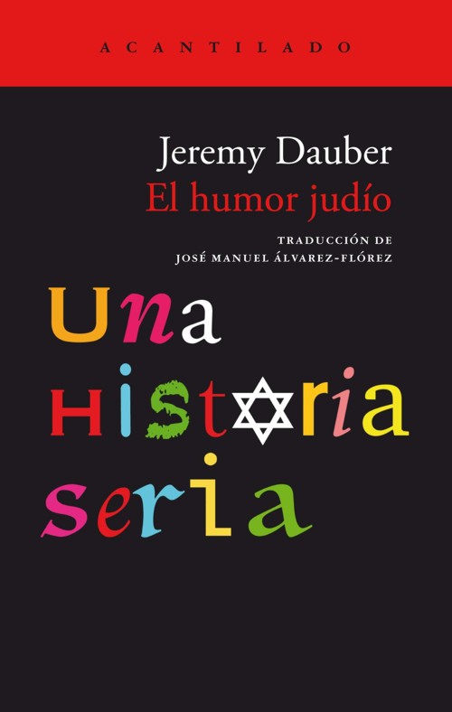 El humor judío: Una historia seria
