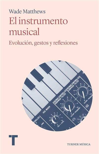 El instrumento musical: Evolución, gestos y reflexiones