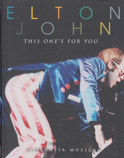 Elton John: This one's for you