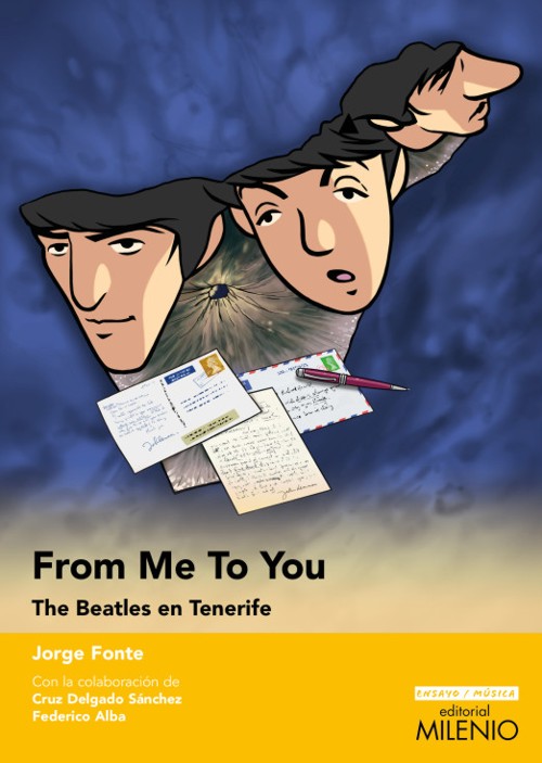 From Me to You: Los Beatles en Tenerife