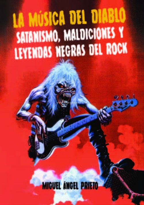 La música del Diablo: Satanismo, maldiciones y leyendas negras del rock