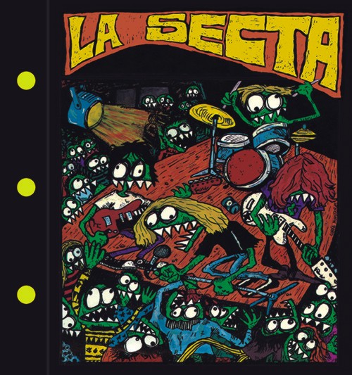 La Secta (edición De Luxe + single 7