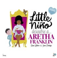 Little niño descubre... a Aretha Franklin